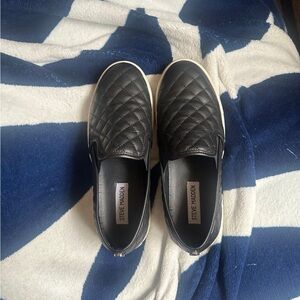 Steve Madden ECENTRCQ BLACK